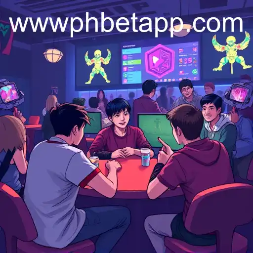 Exploring the 'Community Hub': The Rise of the 'Phbet win app' in Online Gaming