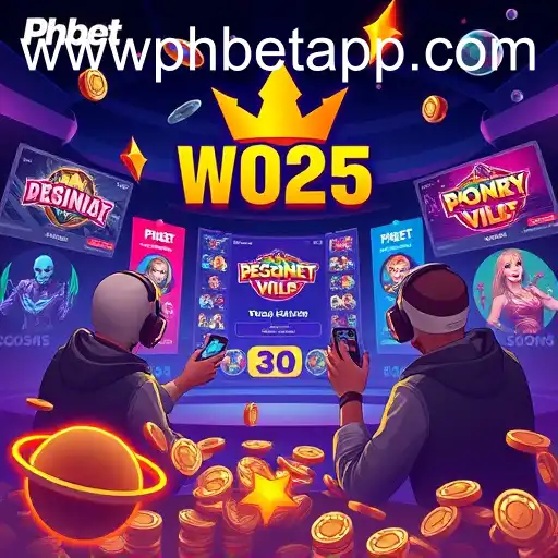 The Rise of Phbet Win App in 2025