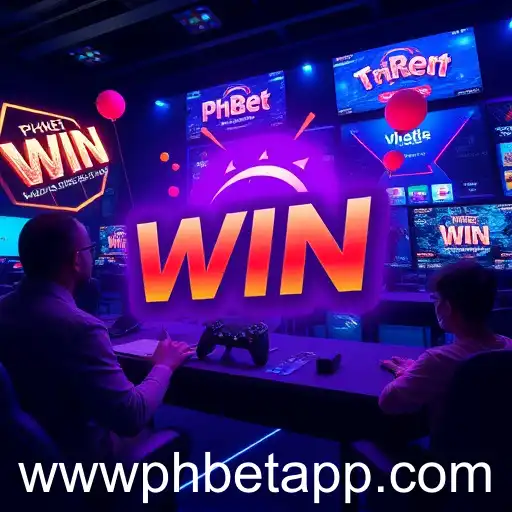 Digital Revolution in Gaming: Phbet Win App Rises