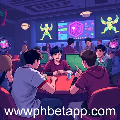 The Rise of PhBet Win App in Online Gaming